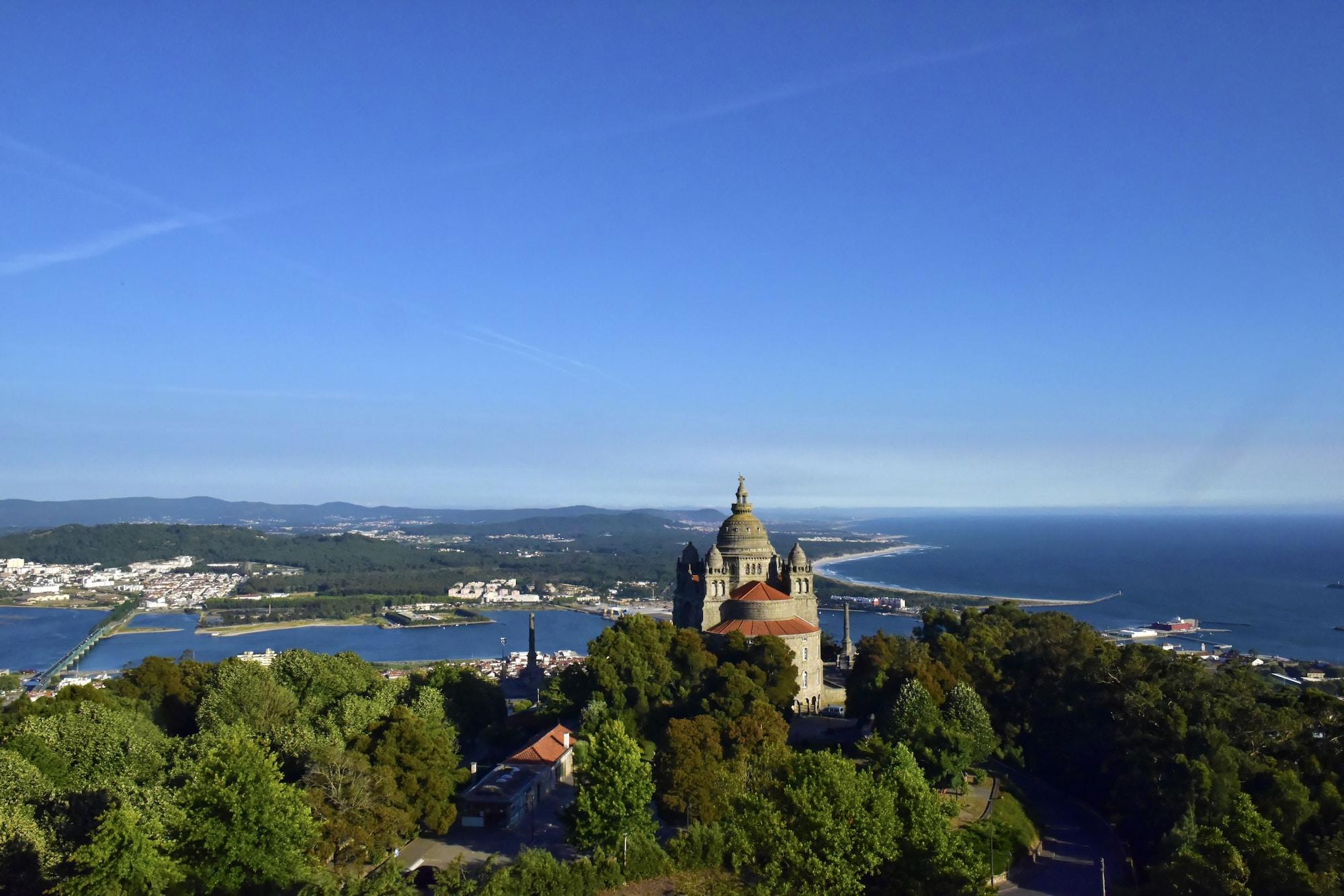 Pousada De Viana Do Castelo Hotel Kültér fotó