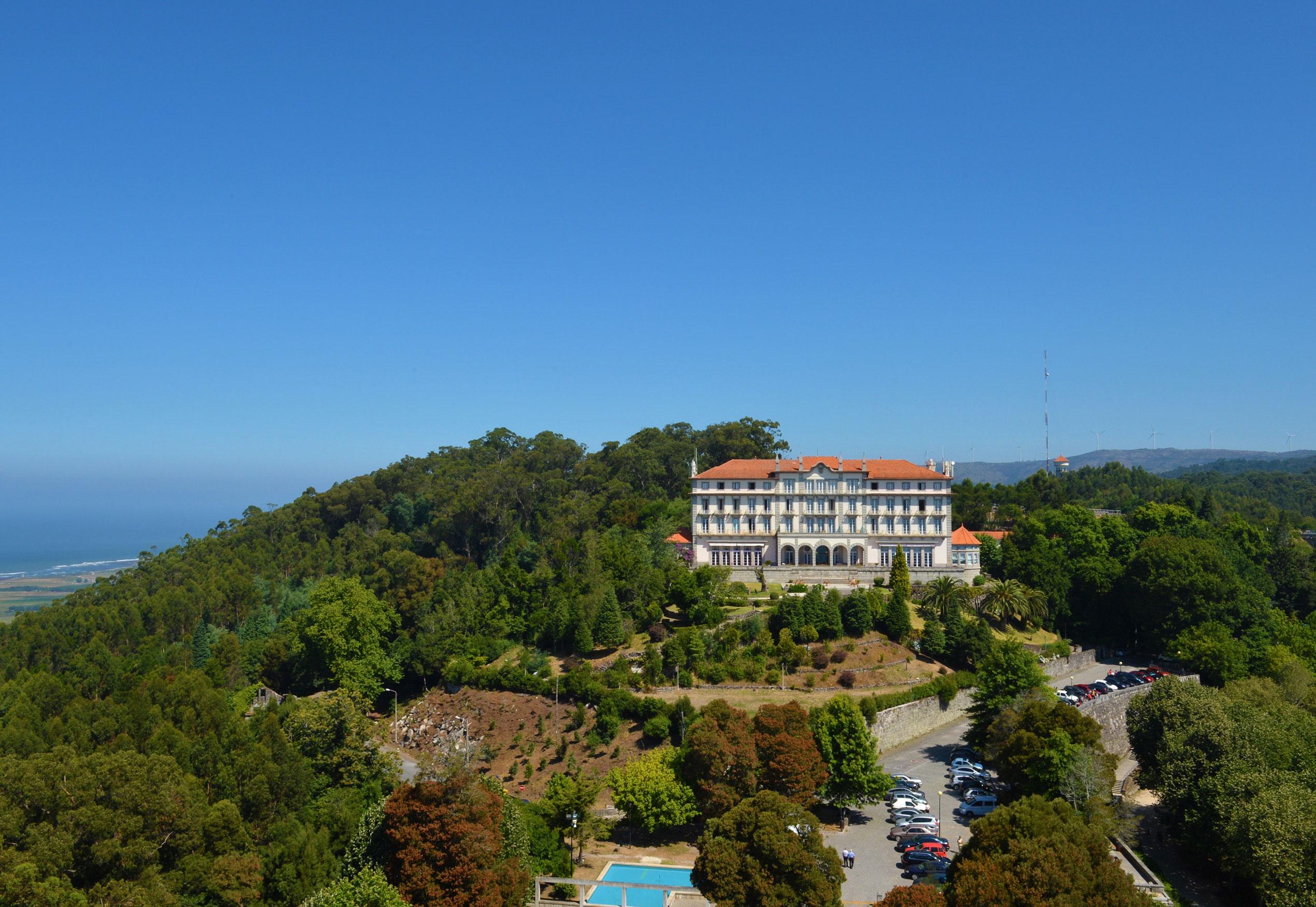 Pousada De Viana Do Castelo Hotel Kültér fotó