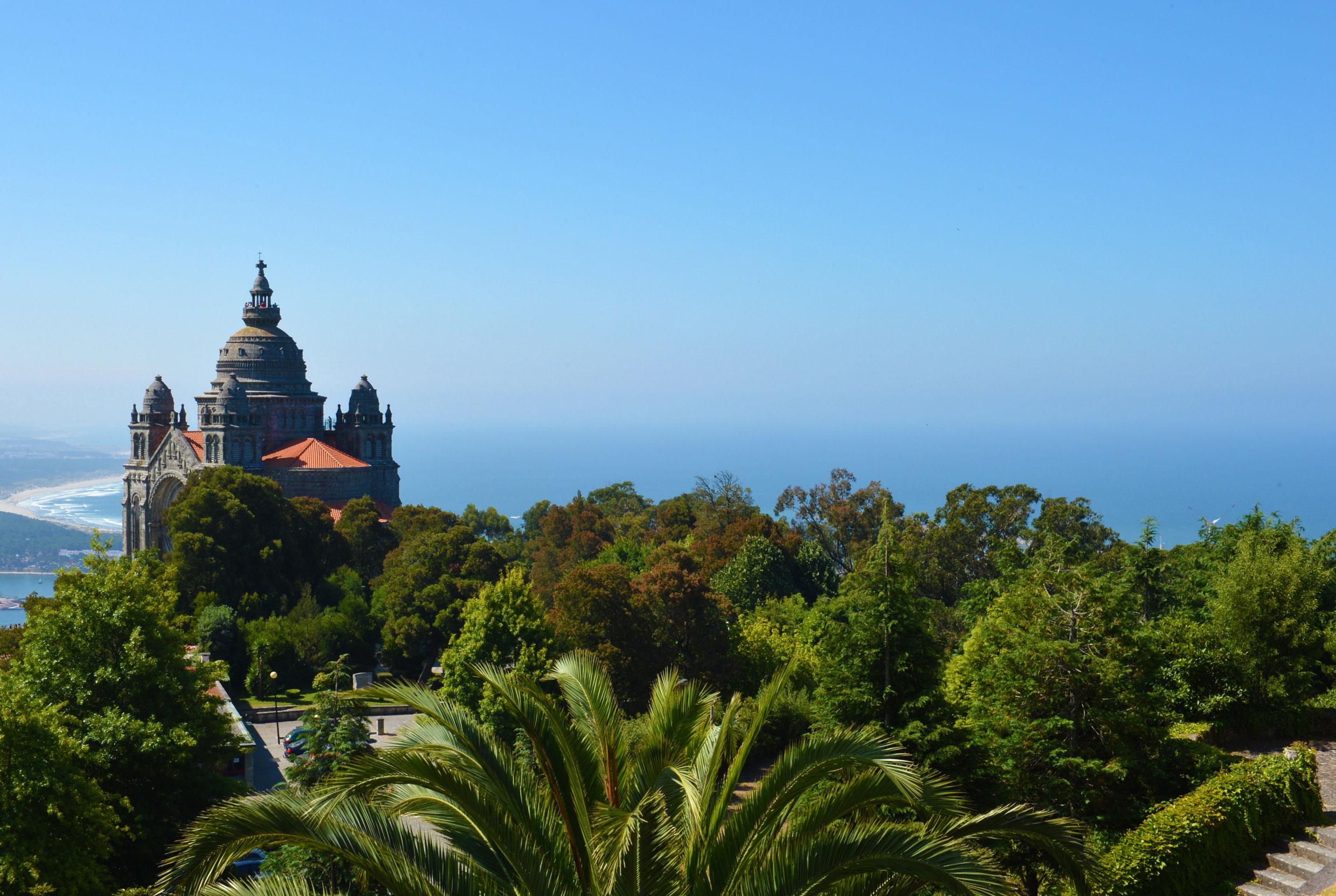 Pousada De Viana Do Castelo Hotel Kültér fotó