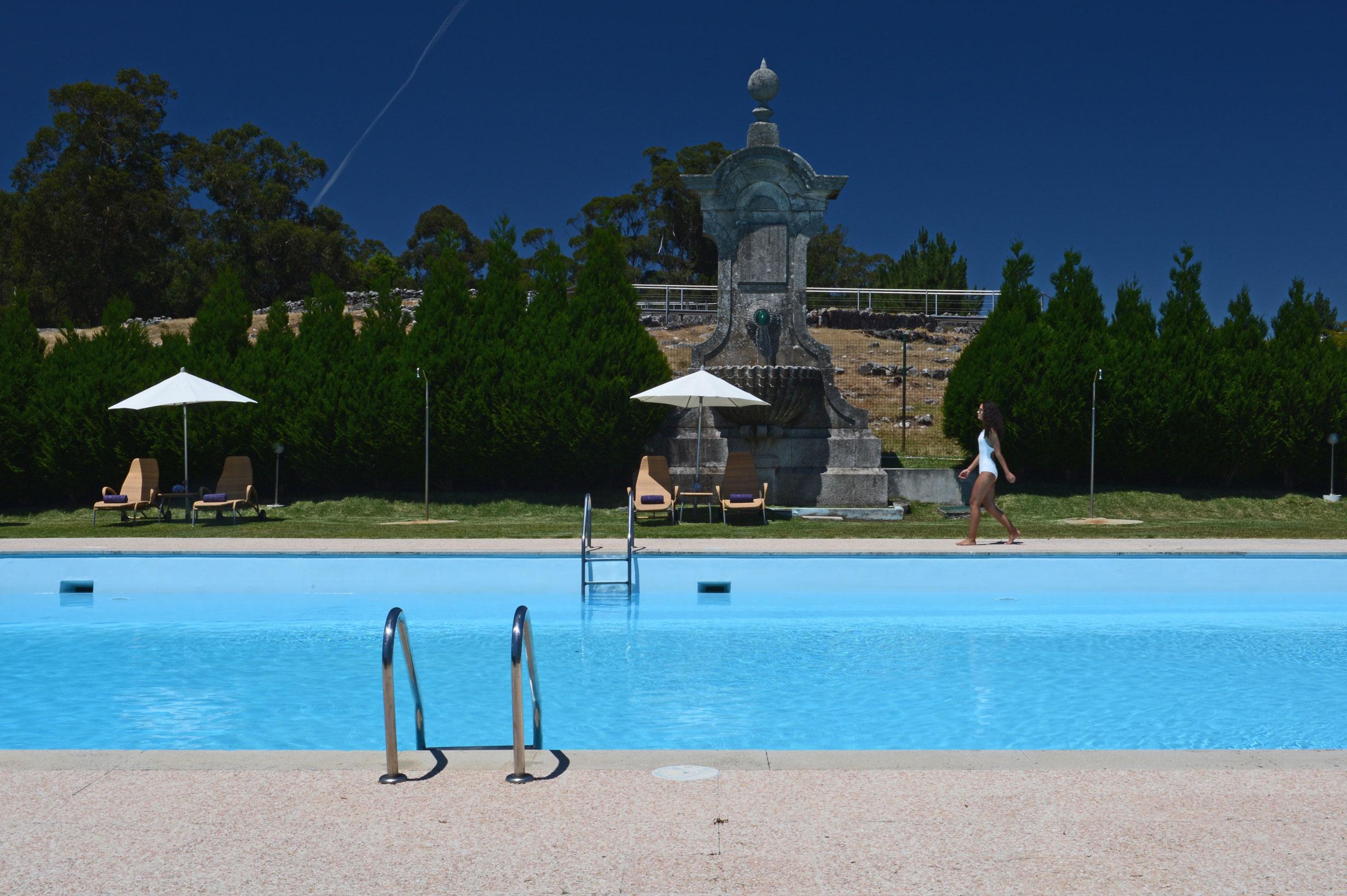 Pousada De Viana Do Castelo Hotel Kültér fotó