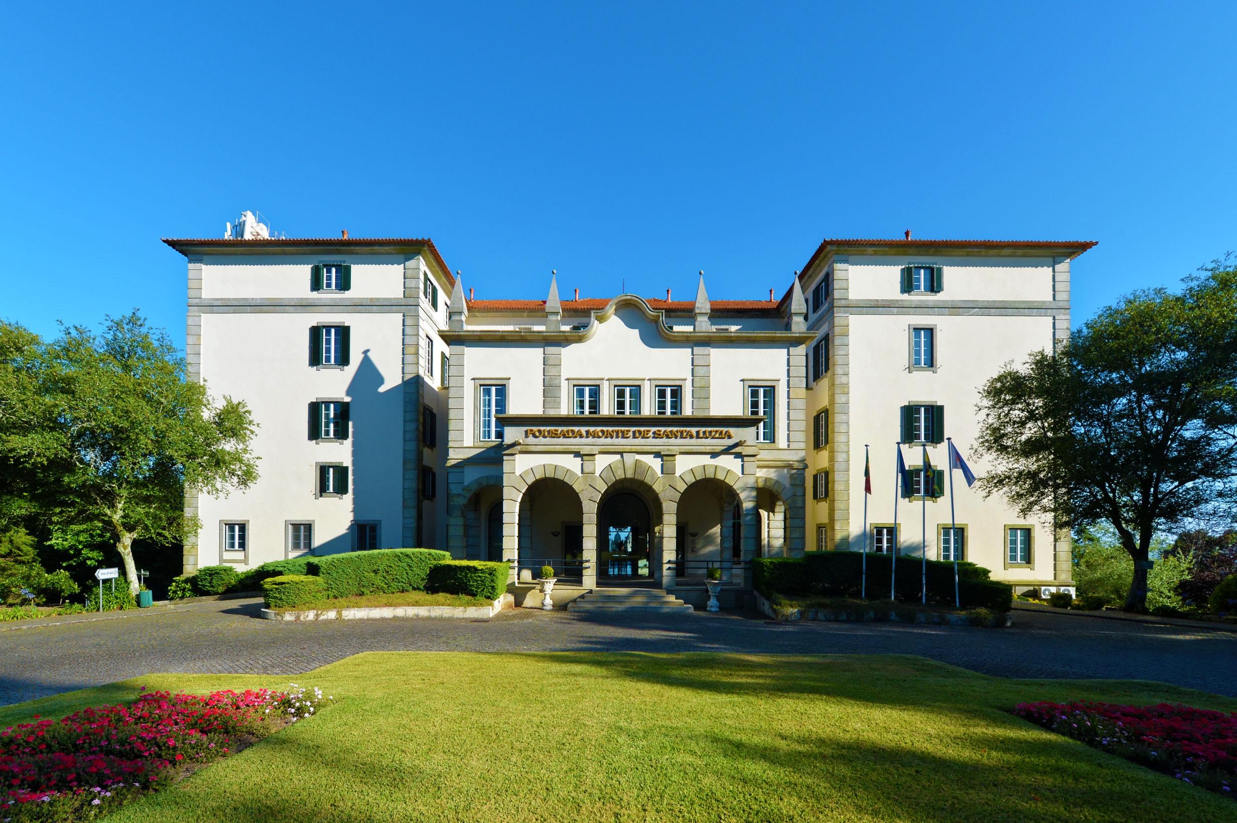 Pousada De Viana Do Castelo Hotel Kültér fotó