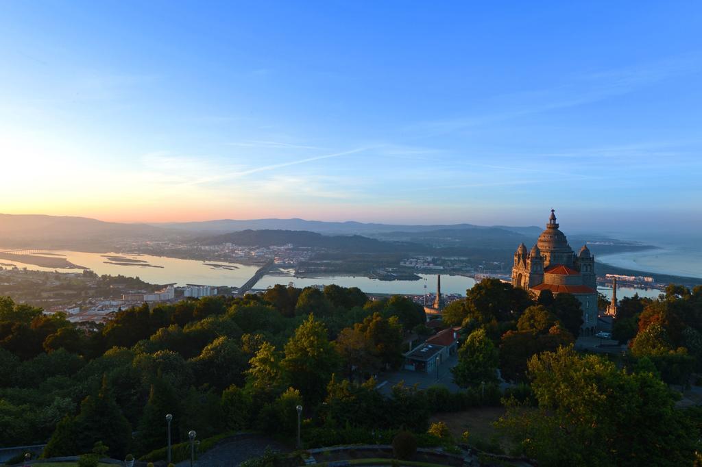 Pousada De Viana Do Castelo Hotel Kültér fotó