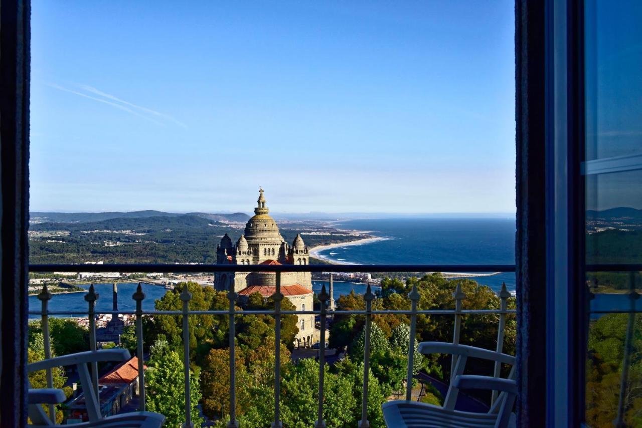 Pousada De Viana Do Castelo Hotel Kültér fotó